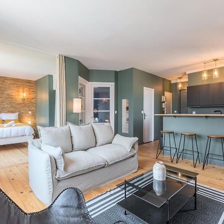Charming 2 Bedroom Apartment - Old Lille Luaran gambar
