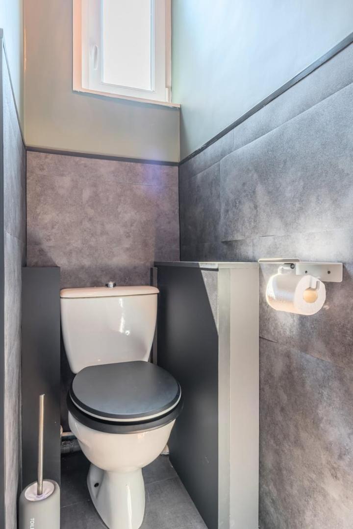 Charming 2 Bedroom Apartment - Old Lille Luaran gambar