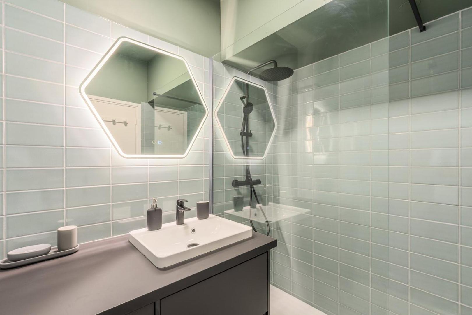 Charming 2 Bedroom Apartment - Old Lille Luaran gambar