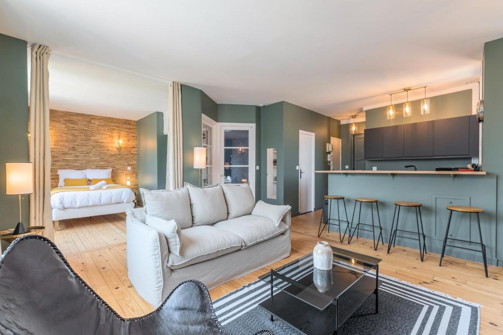 Charming 2 Bedroom Apartment - Old Lille Luaran gambar