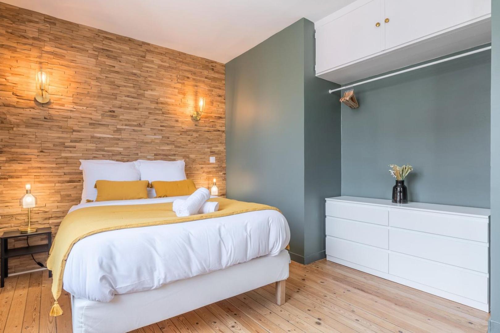 Charming 2 Bedroom Apartment - Old Lille Luaran gambar