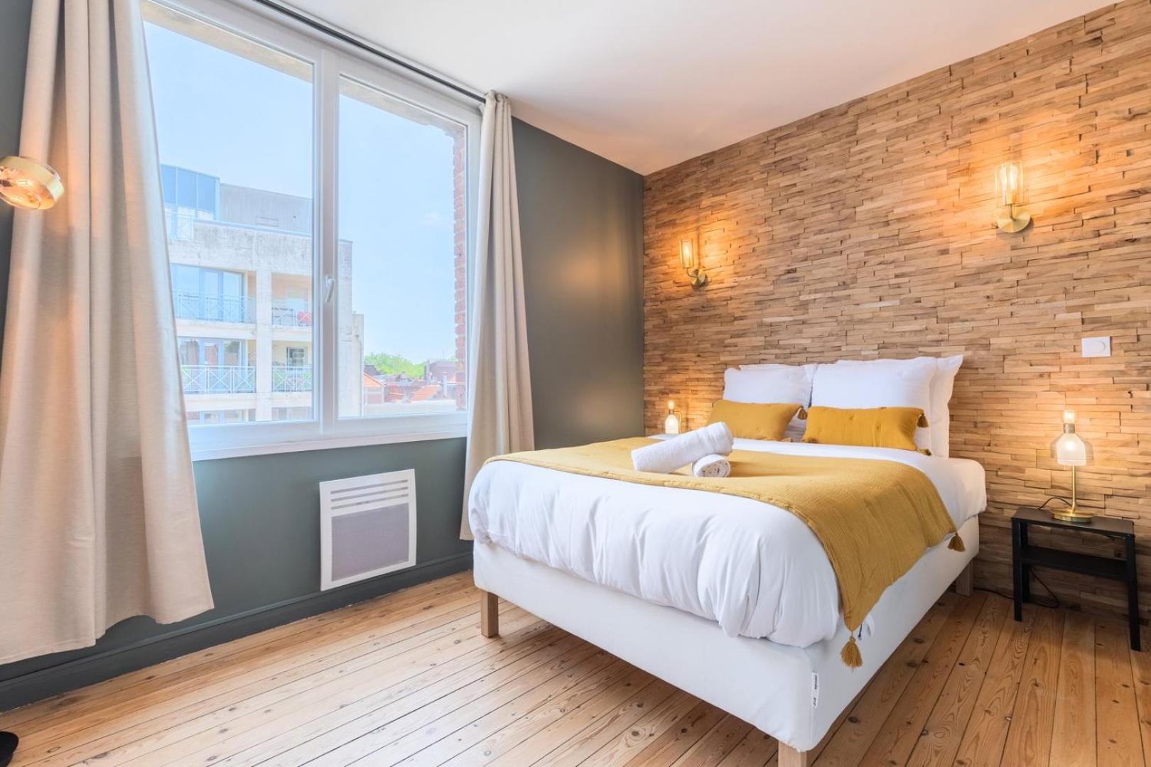 Charming 2 Bedroom Apartment - Old Lille Luaran gambar
